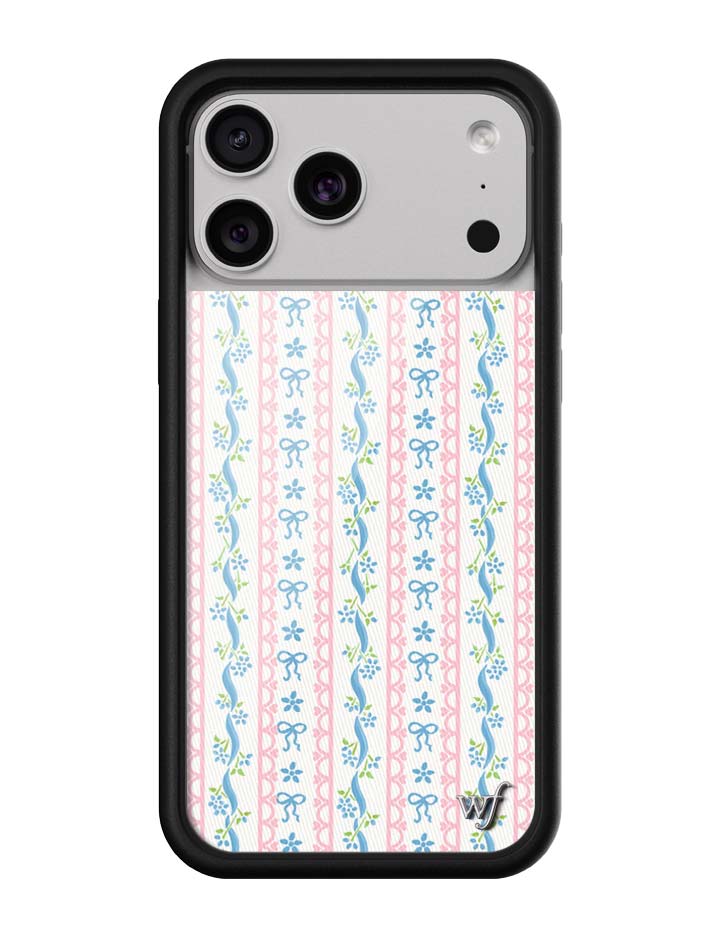 Dollhouse iPhone 17 Pro Max Case – Wildflower Cases