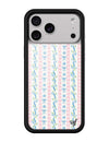 Wildflower iPhone case 17 Pro Max Dollhouse Pink Cute