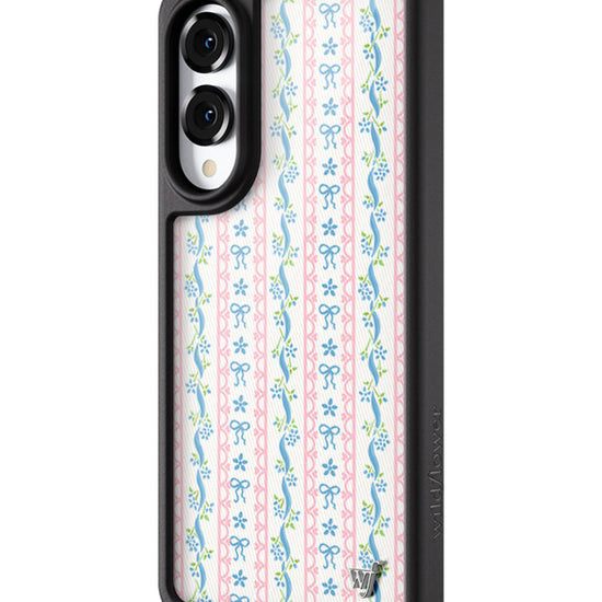 Wildflower Galaxy S25 case Edge Dollhouse Pink Cute