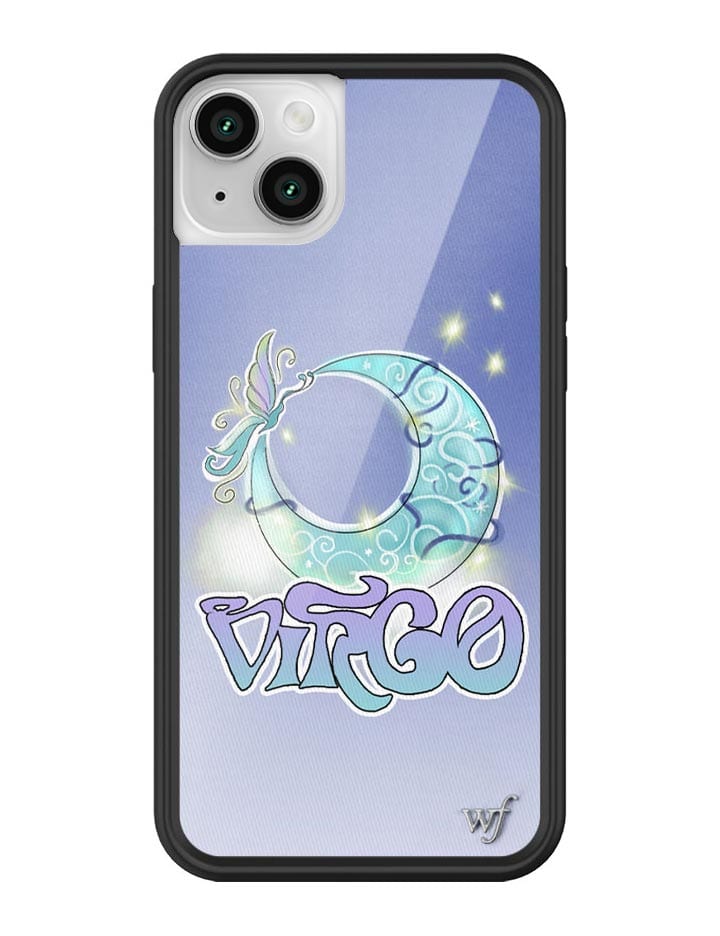 Wildflower Virgo iPhone 14 Case Wildflower Cases