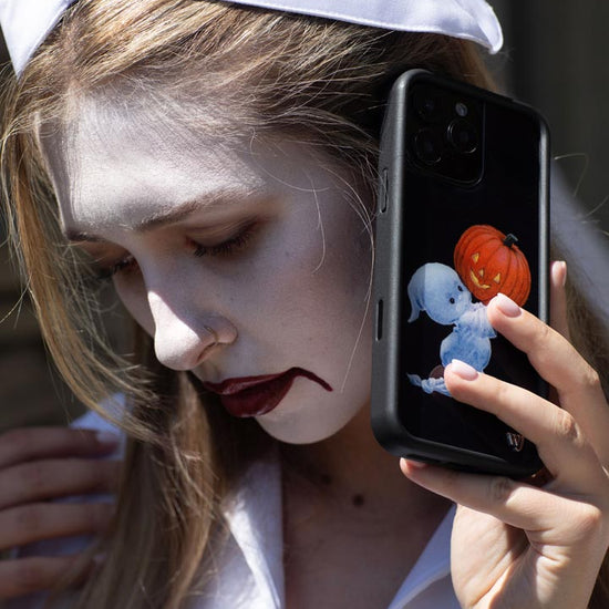 Lifestyle Image 02 Boo iPhone Case