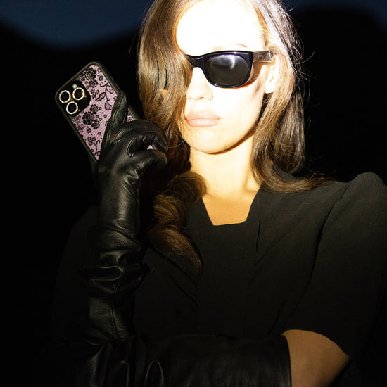 Lace Lover iPhone Case