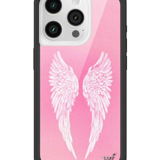 Angel Baby iPhone Case
