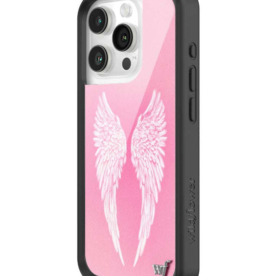 Angel Baby iPhone Case