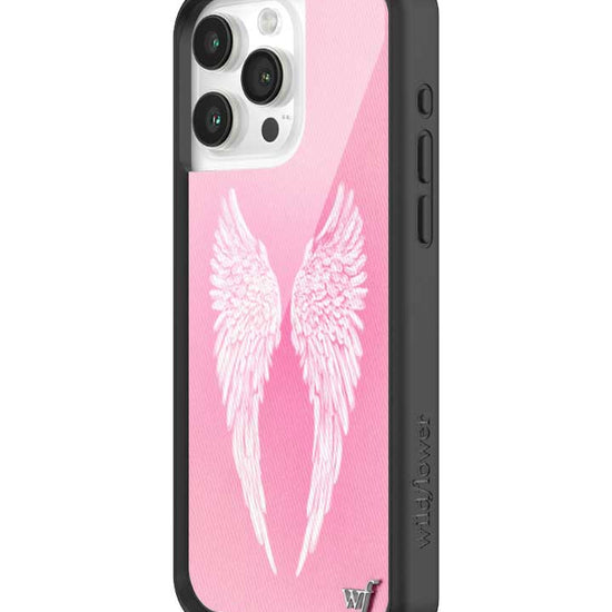 Angel Baby iPhone Case