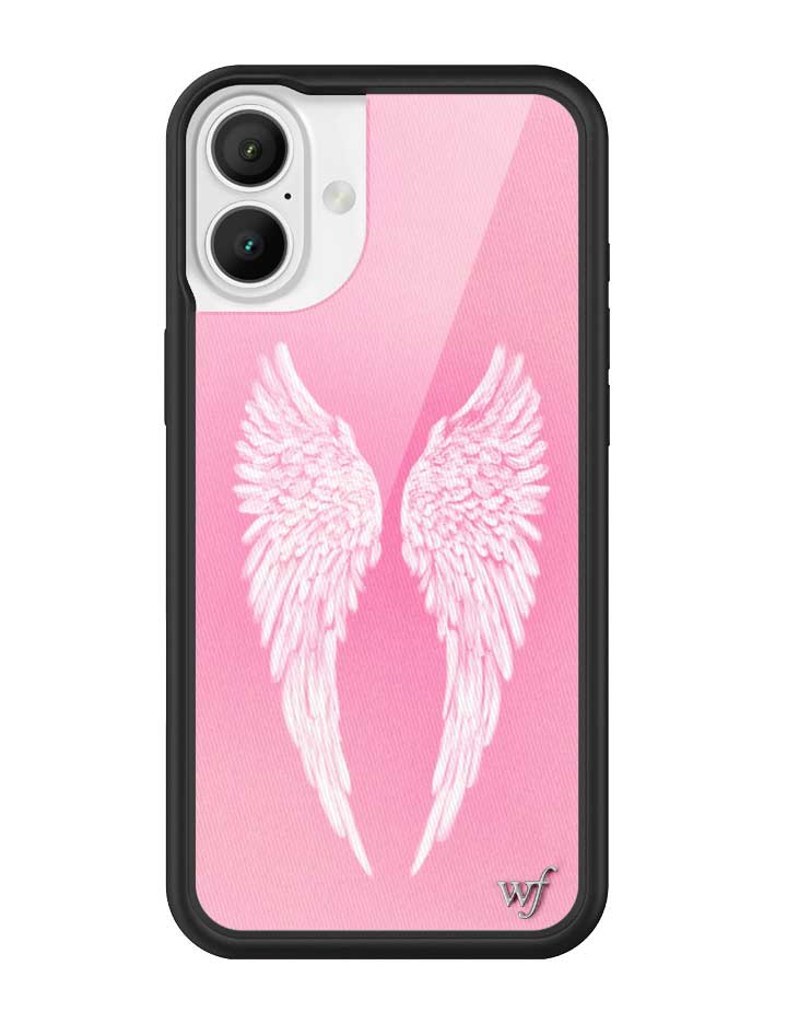 Angel Baby iPhone 17 Pro Max Case – Wildflower Cases