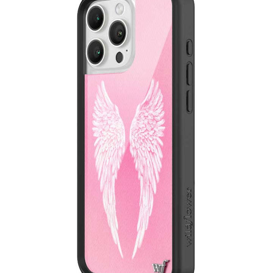 Angel Baby iPhone Case