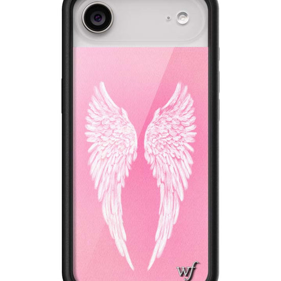 Wildflower iPhone case Air Angel Baby Pink Cute
