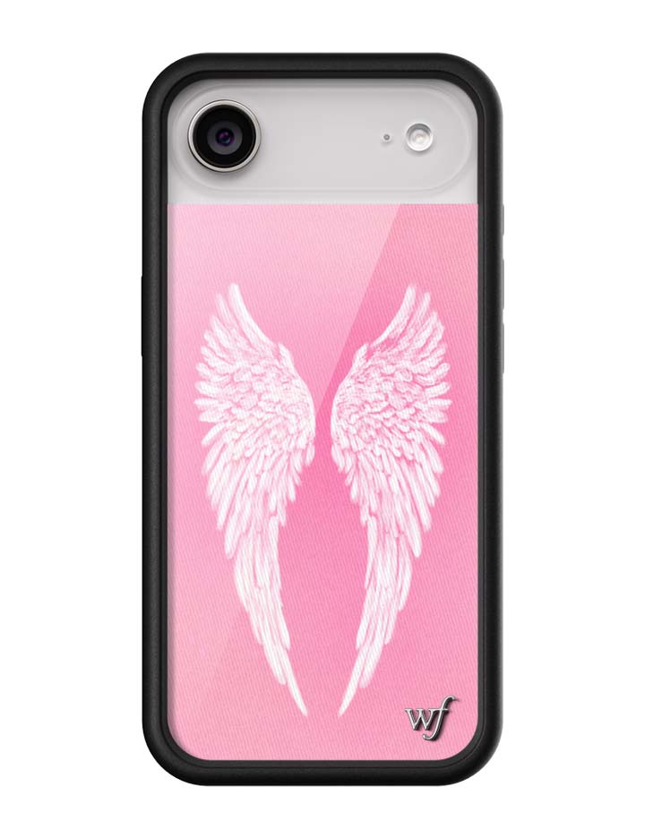 Wildflower iPhone case Air Angel Baby Pink Cute