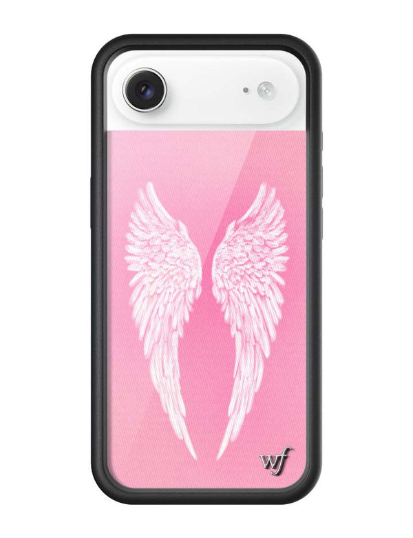 Wildflower iPhone case Air Angel Baby Pink Cute