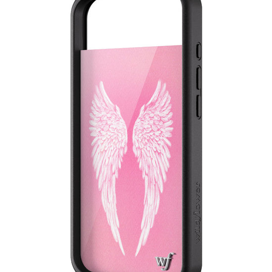 Wildflower iPhone case Air Angel Baby Pink Cute
