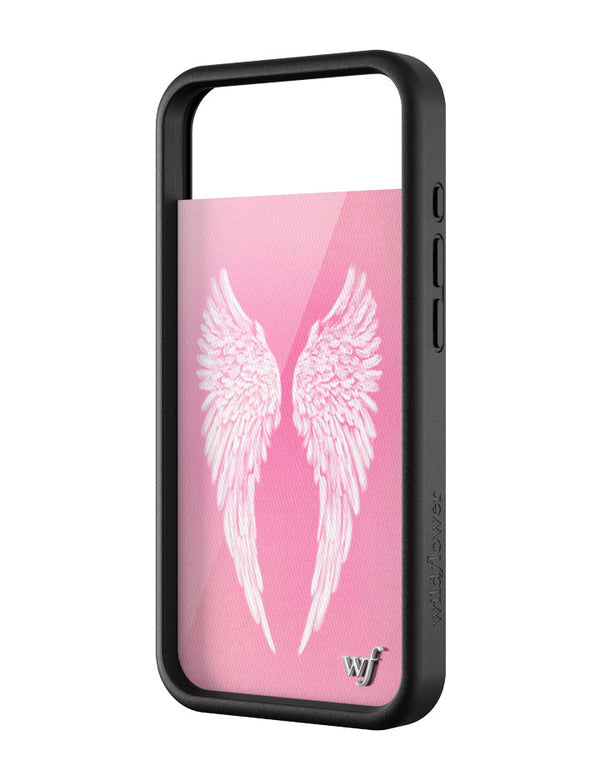 Wildflower iPhone case Air Angel Baby Pink Cute