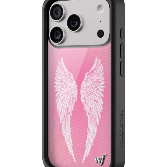 Angel Baby iPhone Case
