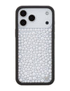Wildflower iPhone case 17 Pro Max Pearl White Cute