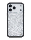Wildflower iPhone case 17 Pro Max Pearl White Cute