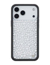 Wildflower iPhone case 18 Pro Max Pearl White Cute