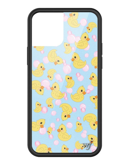 wildflower cases what the duck iphone 12/12 pro