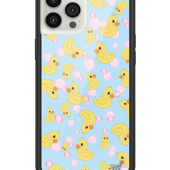 wildflower cases what the duck 12 pro max