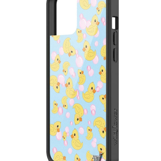 Wildflower What the Duck iPhone 12 Pro Max Case