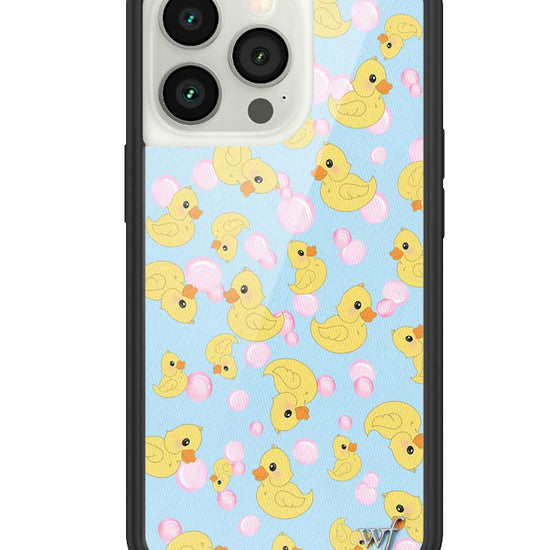 wildflower cases 13 pro what the duck