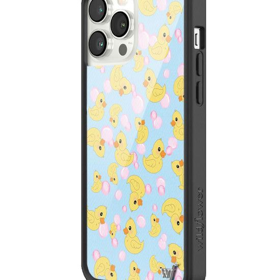Wildflower What the Duck iPhone 13 Pro Max Case