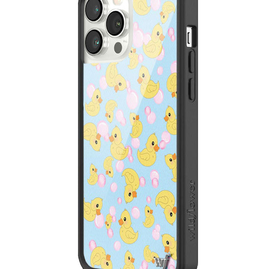 wildflower cases 13 pro max what the duck