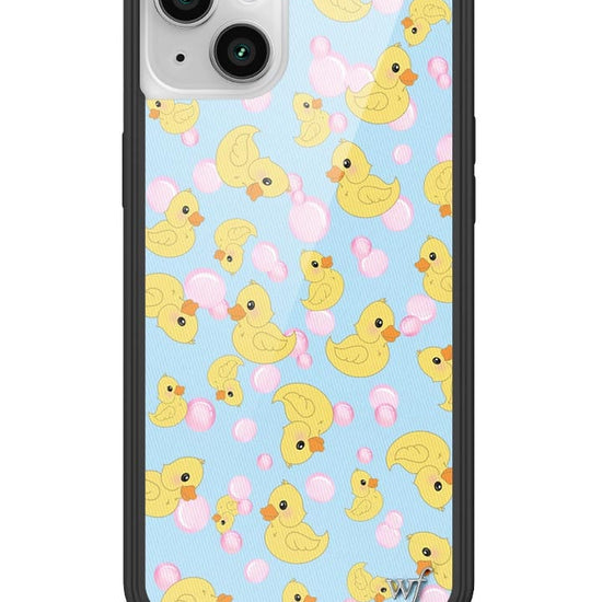 wildflower cases 14 plus what the duck