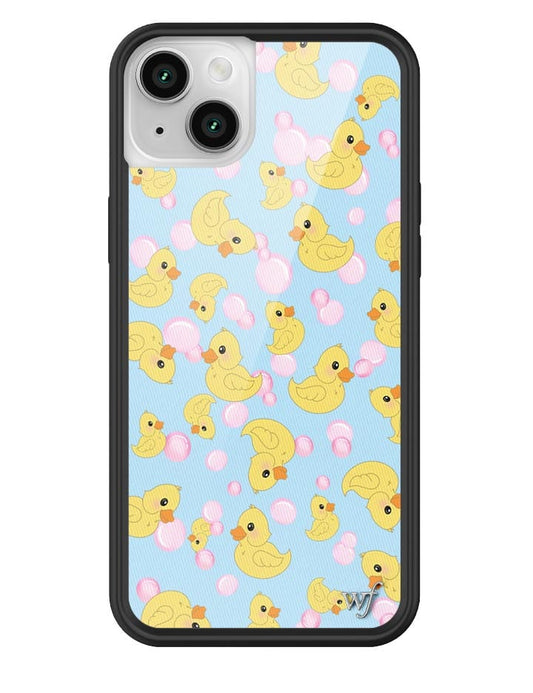 wildflower cases 14 plus what the duck