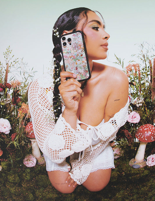 Wildflower Cases Taylor Giavasis Collab