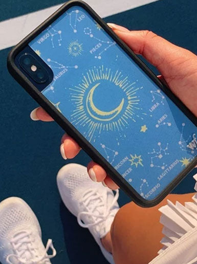 Hannah Meloche x Wildflower Cases
