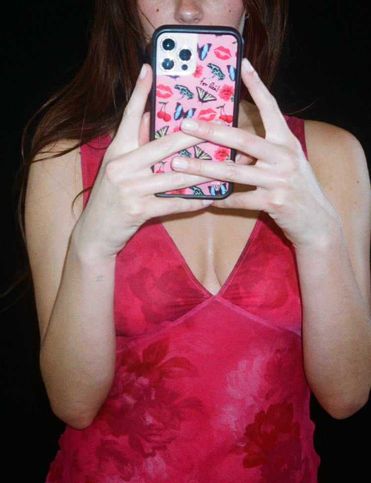 WILDFLOWER CASES x DEVON LEE CARLSON
