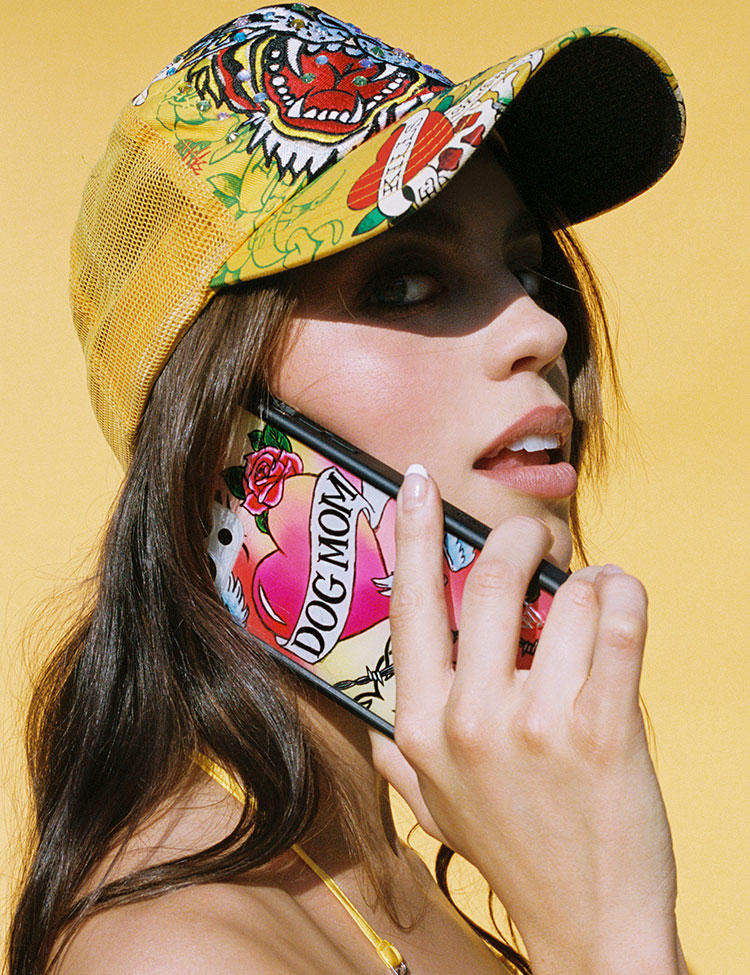 Claudia Sulewski Collab