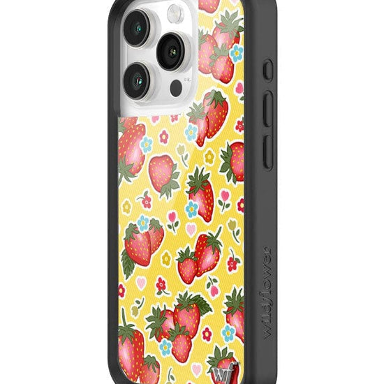 Sweet Berries iPhone Case