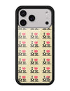 Wildflower iPhone case 18 Pro Max I Heart Me Yellow Cute
