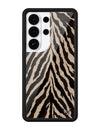 Wildflower Galaxy S26 case Ultra Zebra Black White Cute