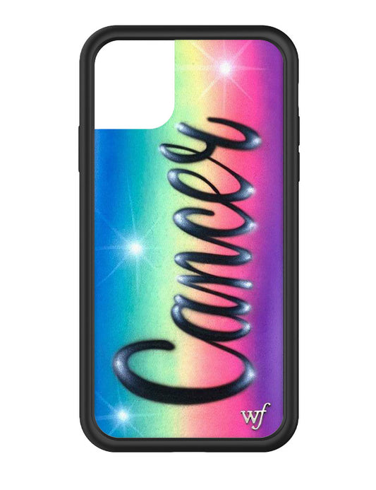 Cancer Airbrush iPhone 11 Case