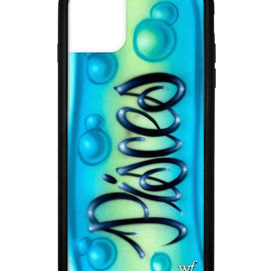 Willdflower Pisces iPhone 11 Pro Max Case