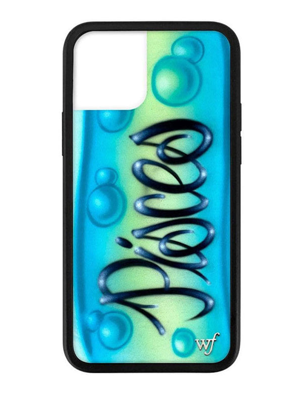 Willdflower Pisces Airbrush iPhone 12 / 12 Pro Case