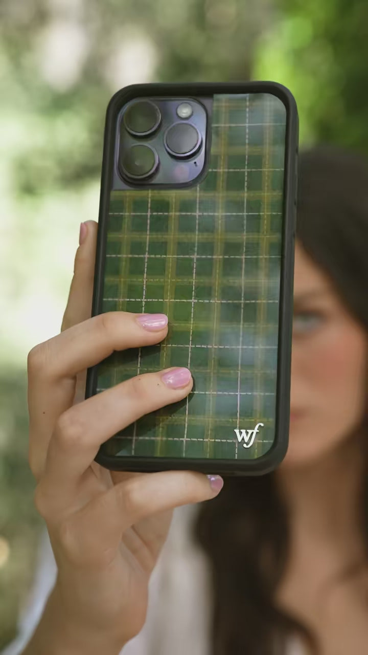 wildflower cases x olivia neill collab phone case