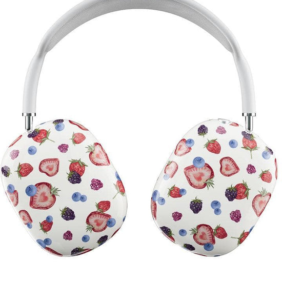 Wildflower Fruit Tart AirPods Max Cover – Wildflower Cases