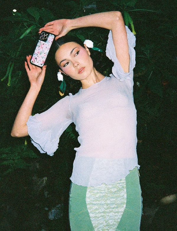 Wildflower Fresh From The Garden iPhone 14 Pro Max Case