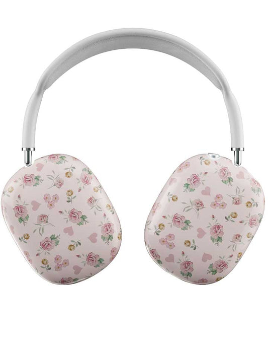 wildflower sweet swan airpodsmax cover 