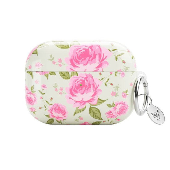 wildflower peony floral airpodspro