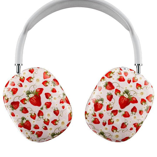 wildflower strawberry fields airpodsmax cover