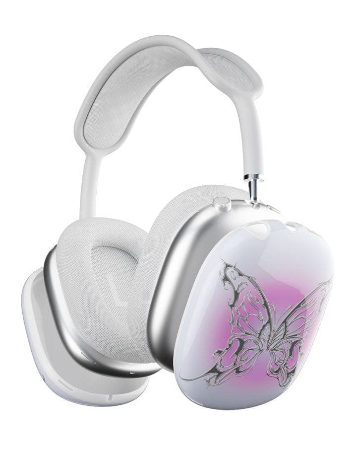Ai Butterfly AirPods Max Cover