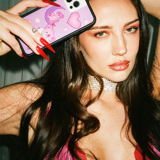 Lifestyle Image 02 Circus Bears iPhone Case 