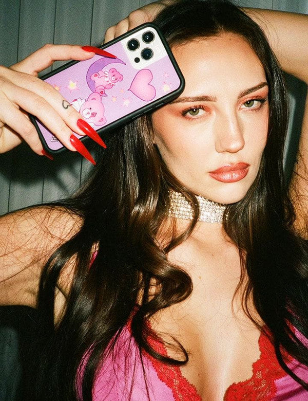 Lifestyle Image 02 Circus Bears iPhone Case 