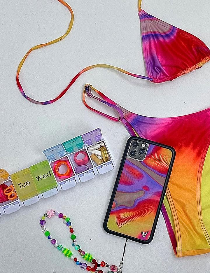 Lifestyle Image 02 Jaded London Heat Map iPhone Case