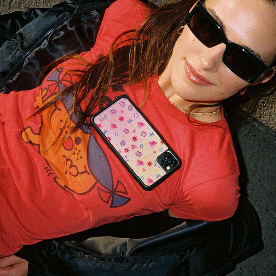 Lifestyle Image 02 Jewels iPhone Case
