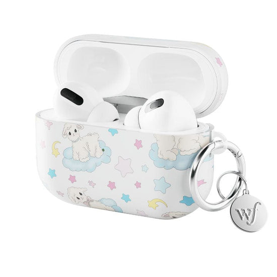wildflower lullaby lambs airpodsprogen2 case
